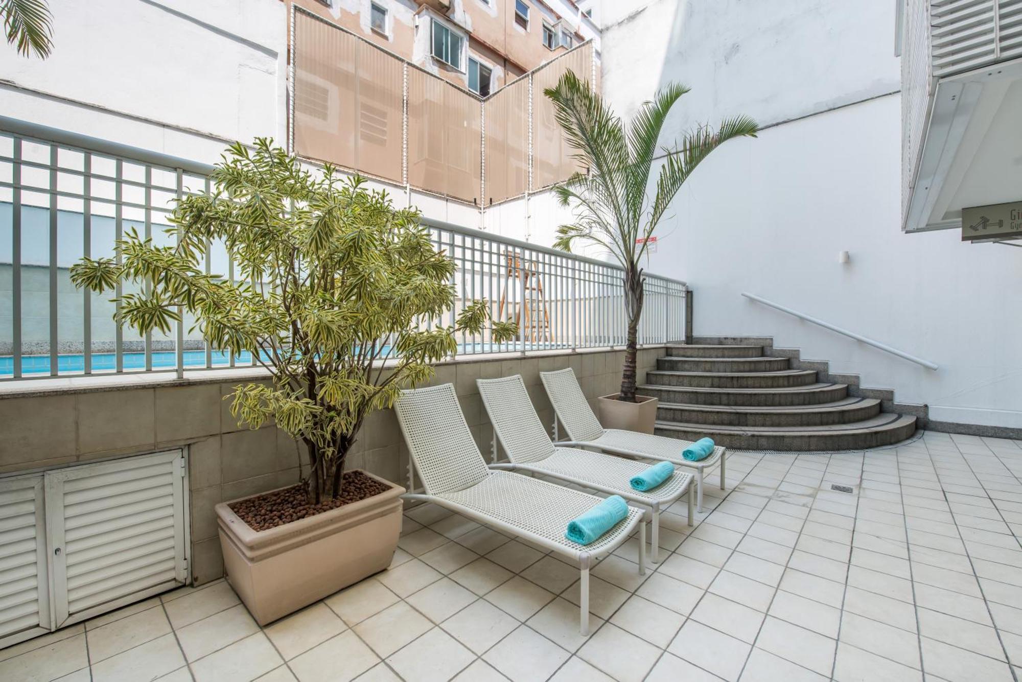Promenade Palladium Leblon 4* Rio de Janeiro