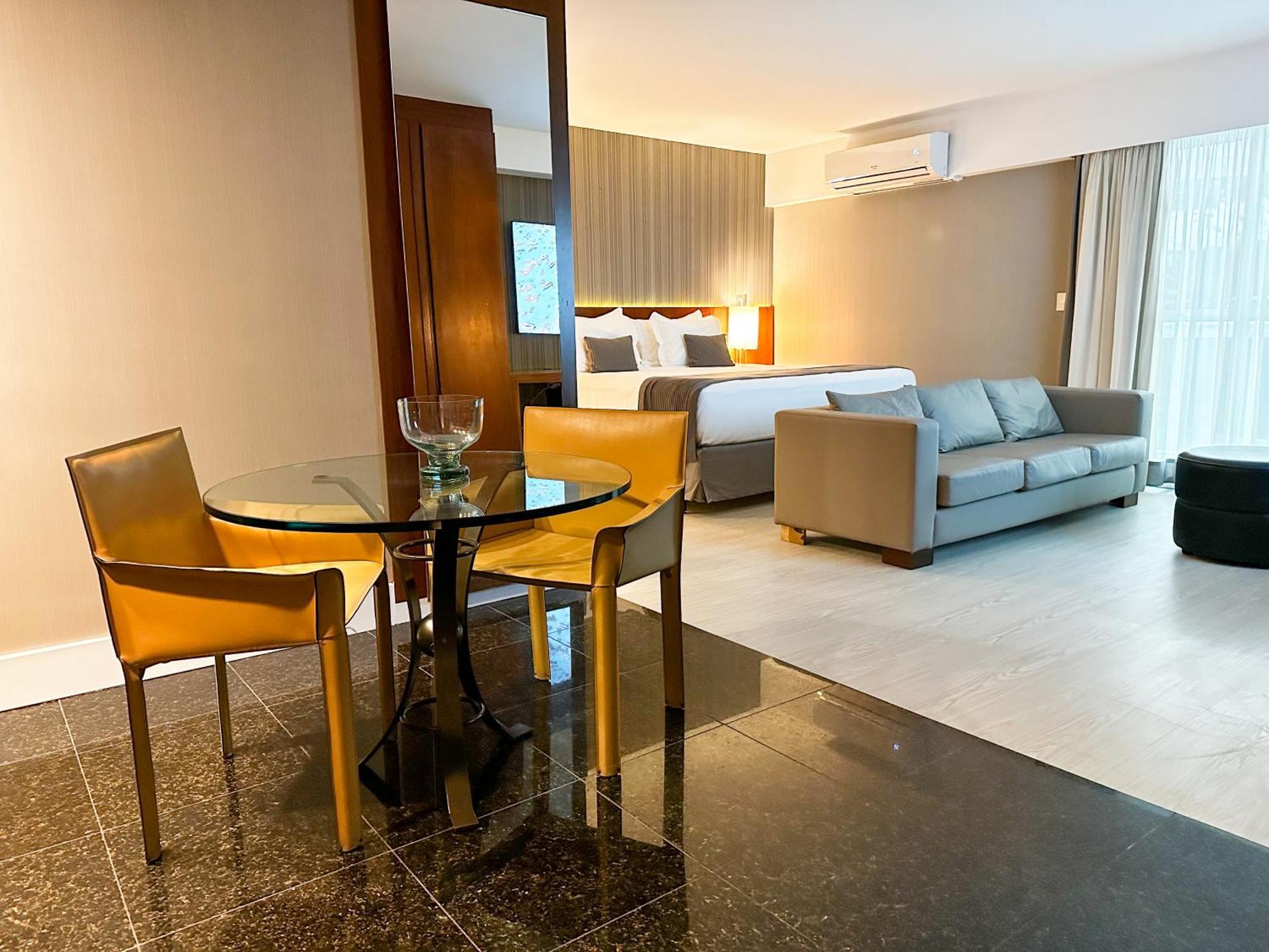 Promenade Palladium Leblon Hotel Río de Janeiro