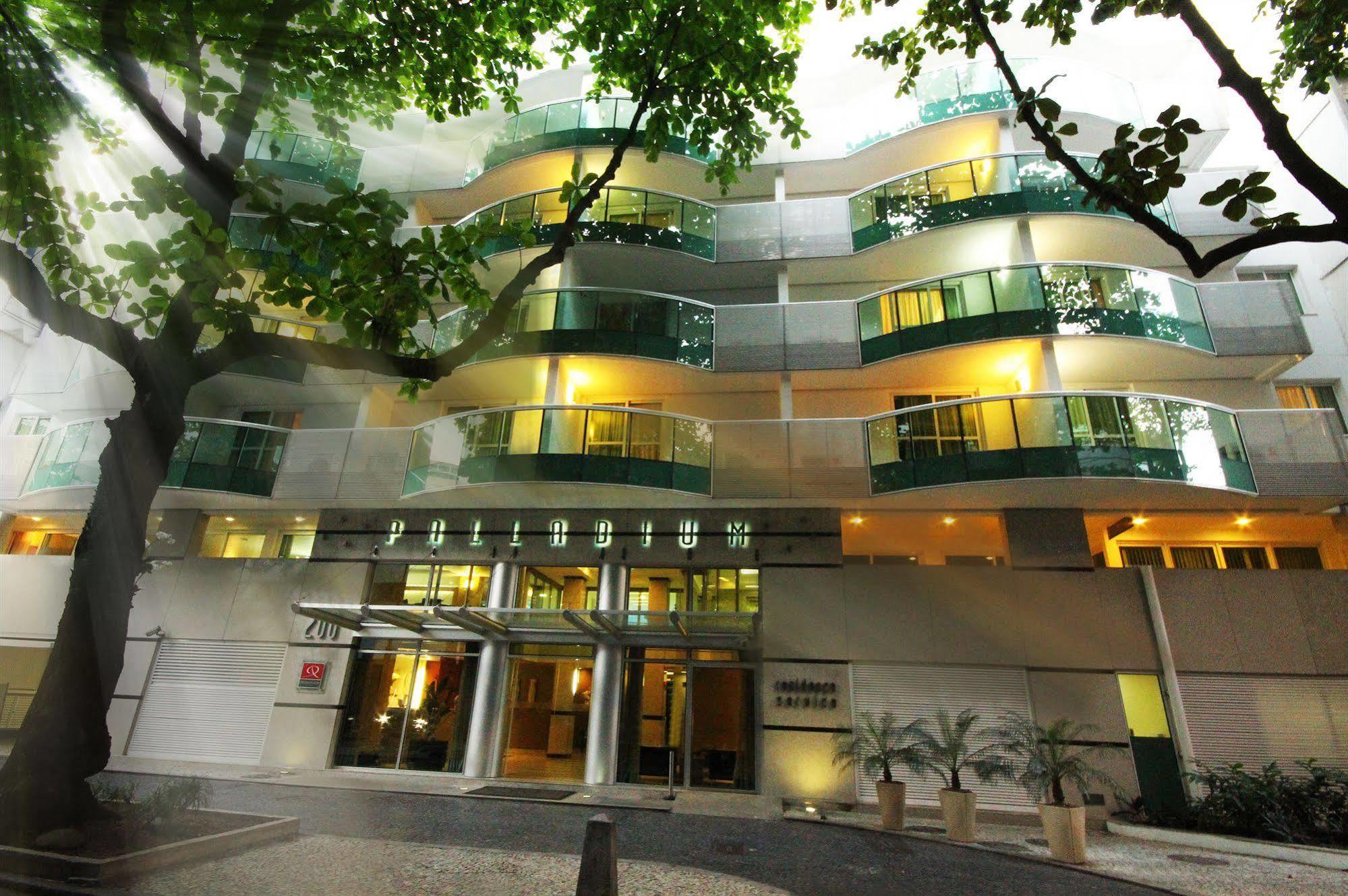 Promenade Palladium Leblon 4* Río de Janeiro