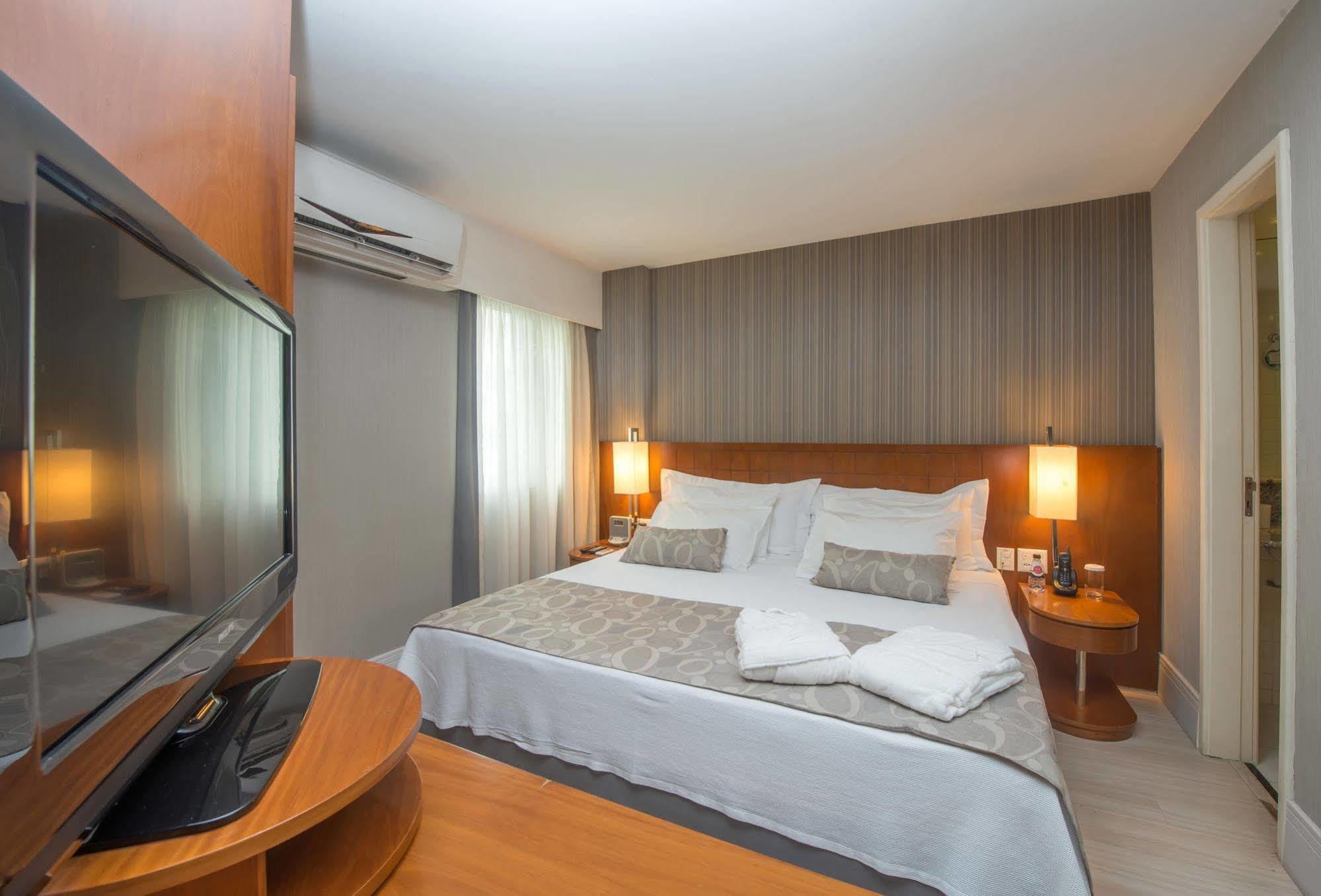 Hotel Promenade Palladium Leblon Río de Janeiro